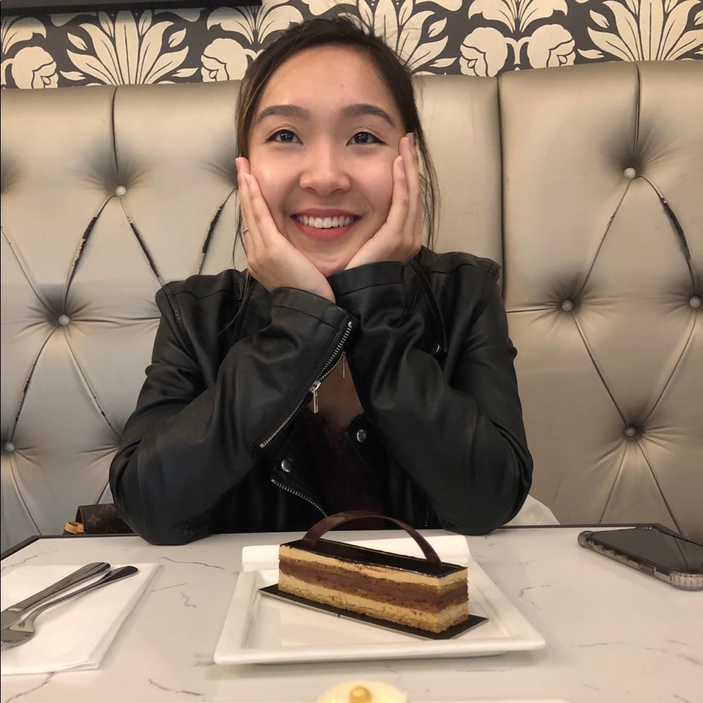 Meet your Posher, Tiffany